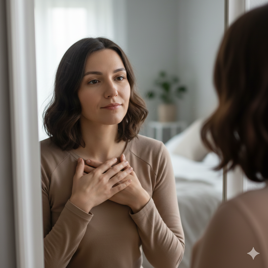 50 afirmações femininas