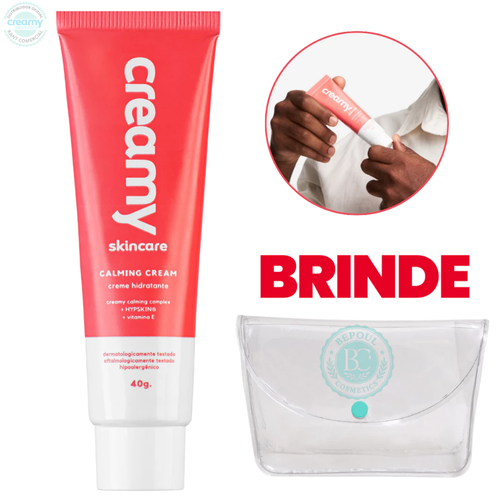 Hidratante Facial Alta Performance