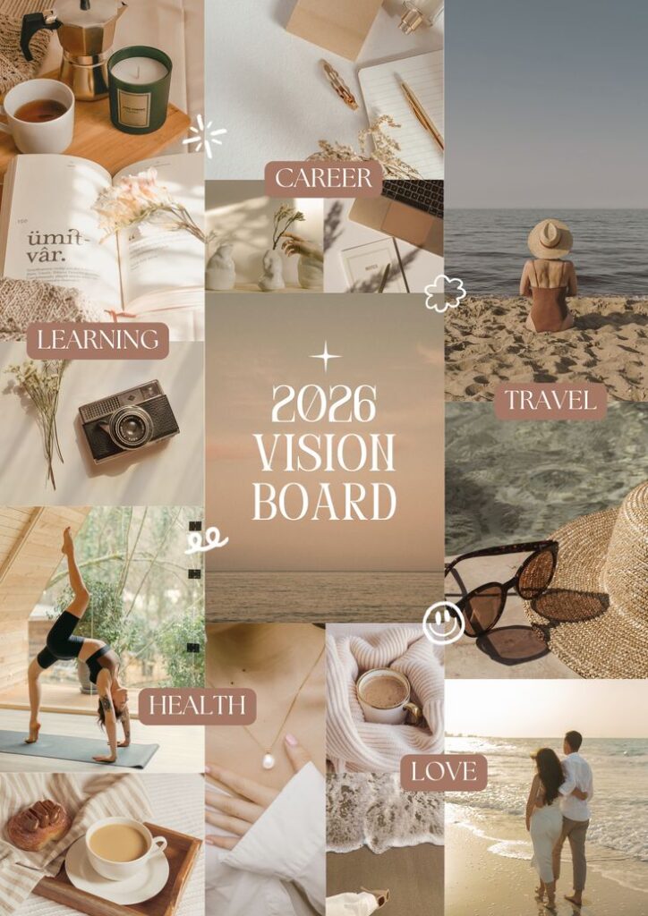 Vision Board 2026
