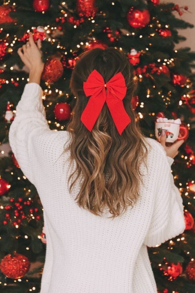 glow up em 25 dias antes do Natal