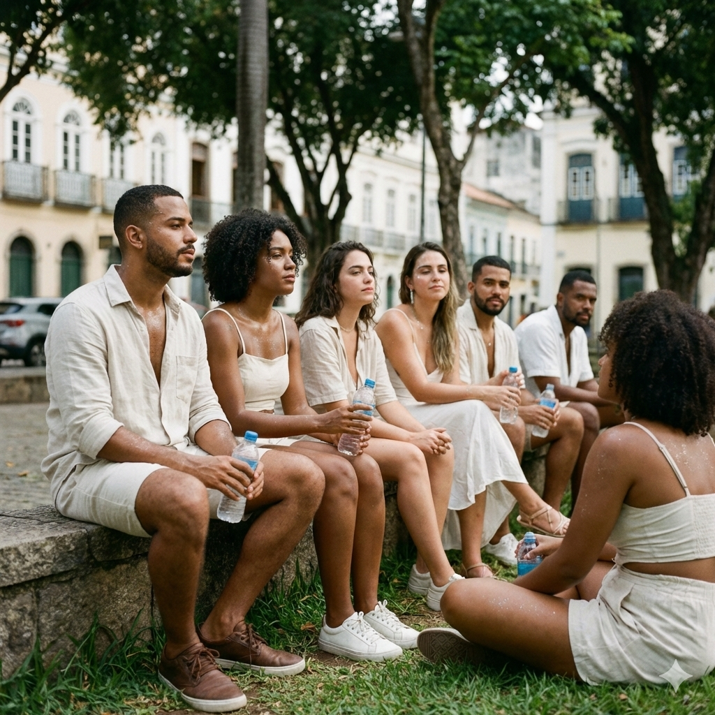 Carnaval 2026: Cuidados Com saúde, Higiene E Prevenção