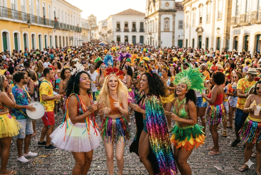 carnaval 2026