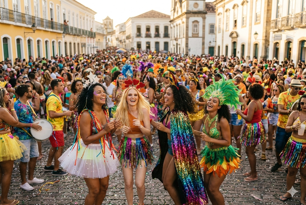 carnaval 2026