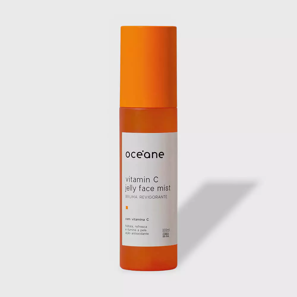 Bruma Revigorante Facial - Vitamin C Jelly Face