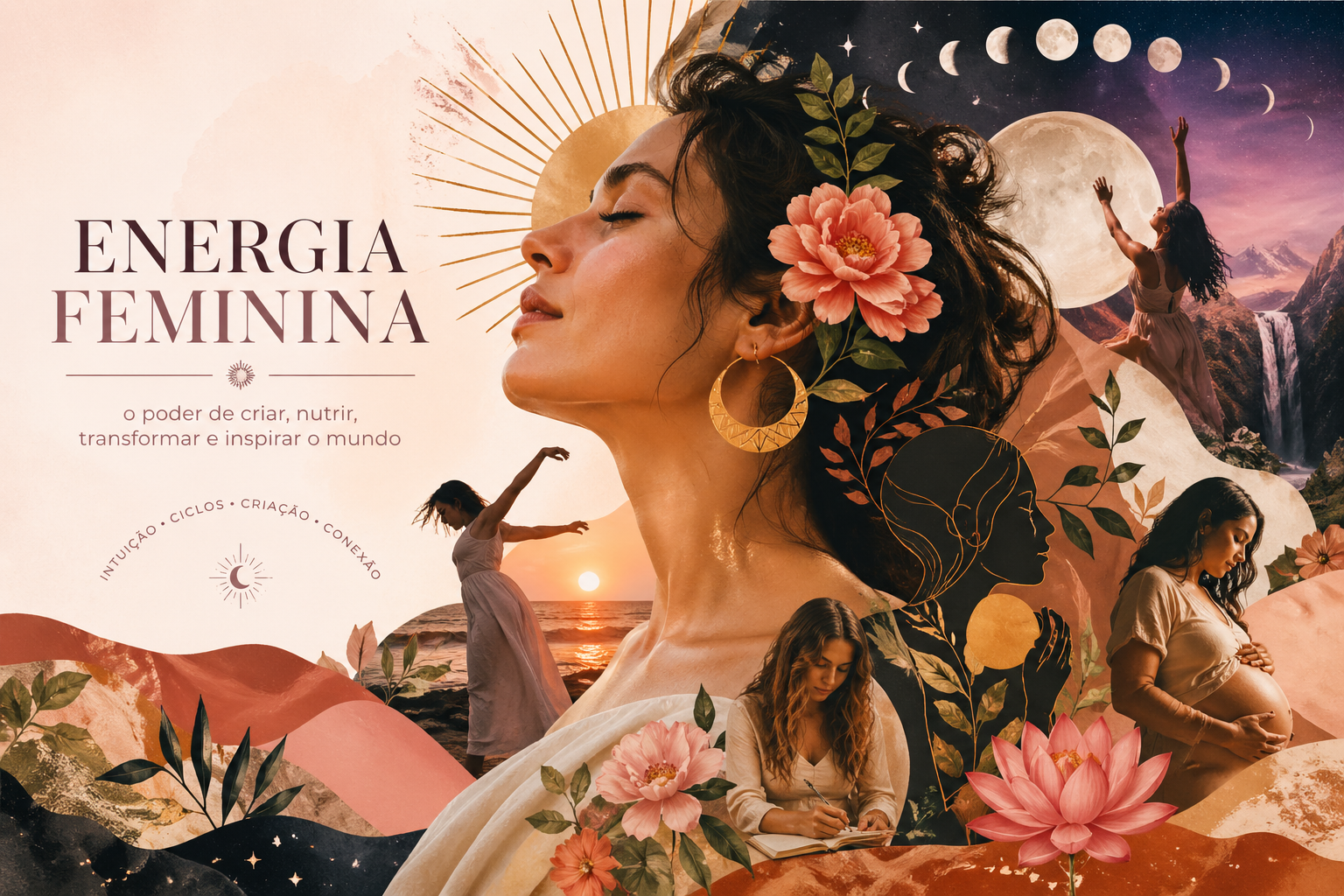 Energia feminina
